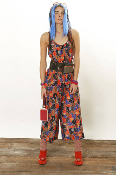 　2013年春夏プレコレクション