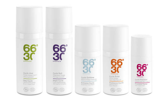 <strong>66°30｜ソワサント・シス・ドゥグレ・トラント</strong>　