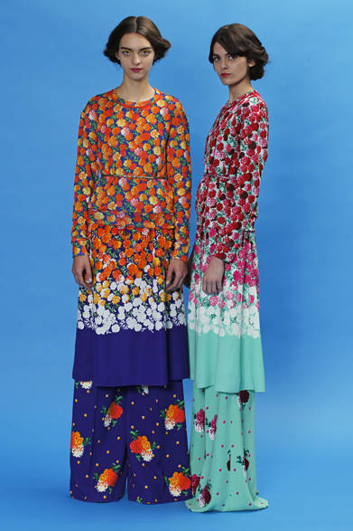 　2013年春夏プレコレクション