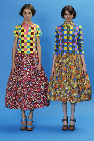 　2013年春夏プレコレクション