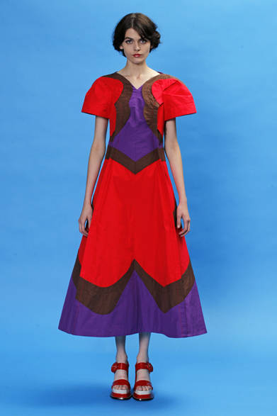 　2013年春夏プレコレクション