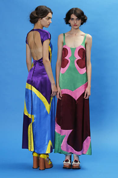 　2013年春夏プレコレクション