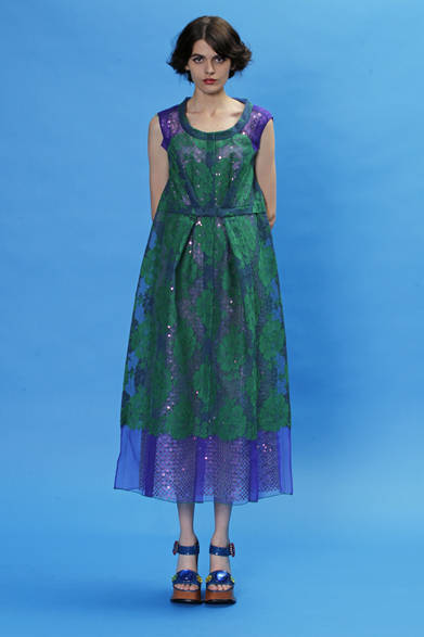 　2013年春夏プレコレクション