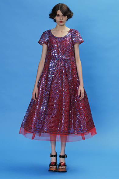 　2013年春夏プレコレクション