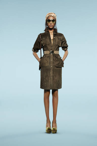 　2013年春夏プレコレクション