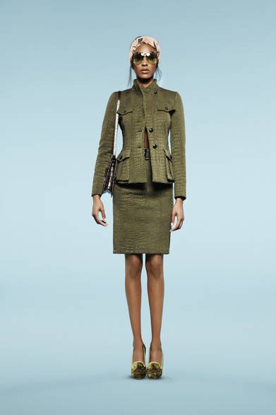 　2013年春夏プレコレクション