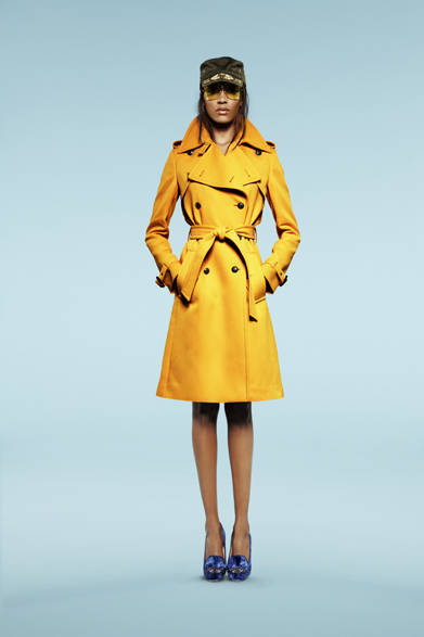 　2013年春夏プレコレクション