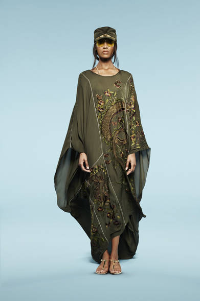 　2013年春夏プレコレクション