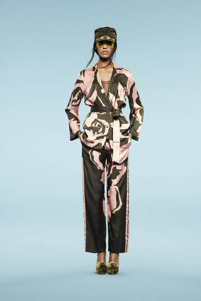 　2013年春夏プレコレクション