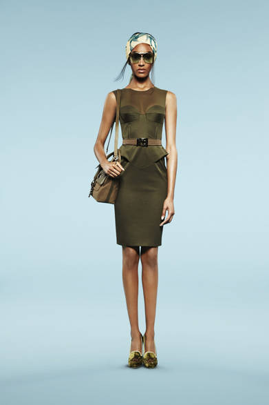 　2013年春夏プレコレクション