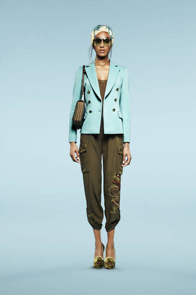 　2013年春夏プレコレクション