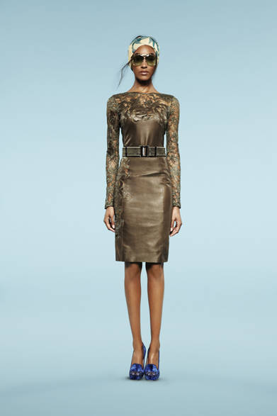 　2013年春夏プレコレクション