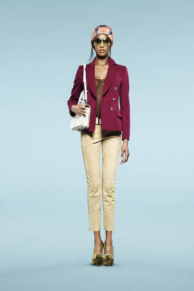 　2013年春夏プレコレクション