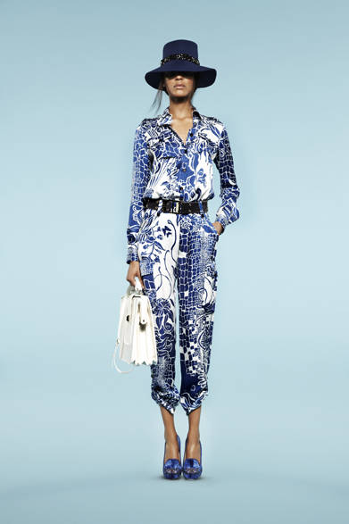 　2013年春夏プレコレクション