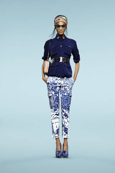 　2013年春夏プレコレクション