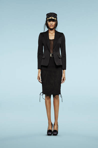 　2013年春夏プレコレクション