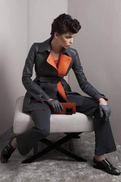 　2013年春夏プレコレクション