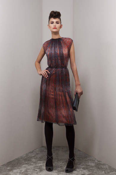 　2013年春夏プレコレクション