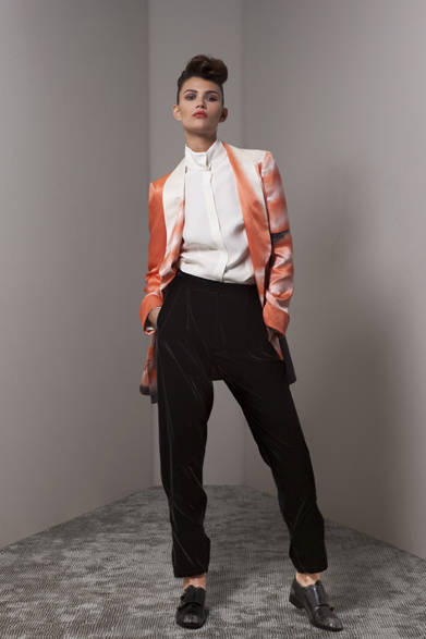 　2013年春夏プレコレクション