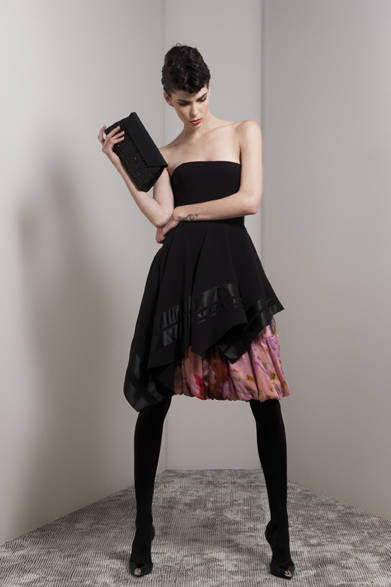 　2013年春夏プレコレクション