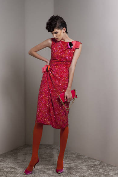 　2013年春夏プレコレクション