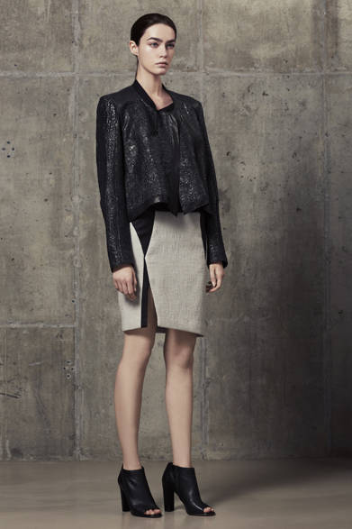 　2013年春夏プレコレクション