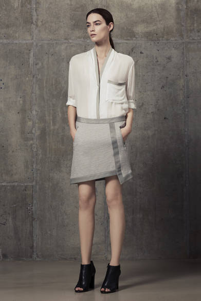 　2013年春夏プレコレクション