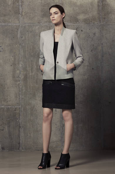 　2013年春夏プレコレクション