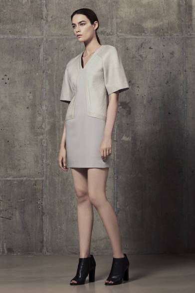 　2013年春夏プレコレクション