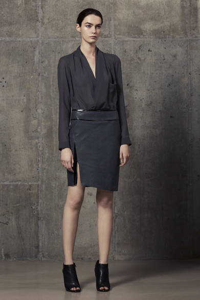 　2013年春夏プレコレクション