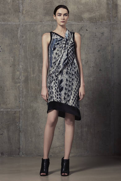 　2013年春夏プレコレクション