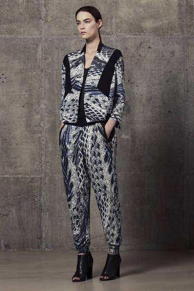 　2013年春夏プレコレクション