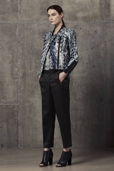 　2013年春夏プレコレクション