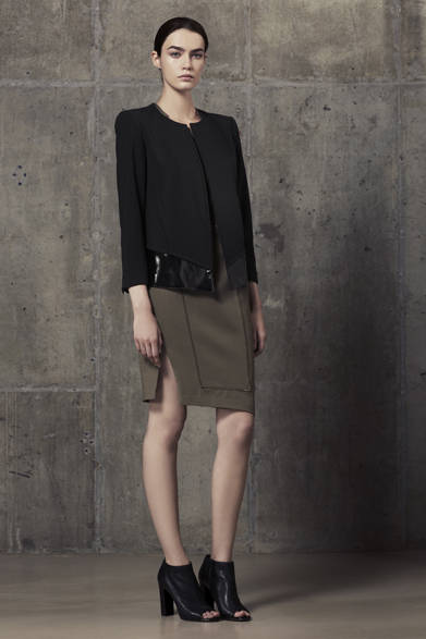 　2013年春夏プレコレクション