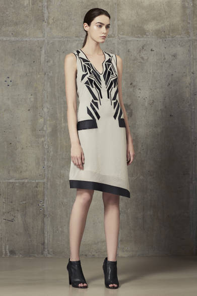 　2013年春夏プレコレクション