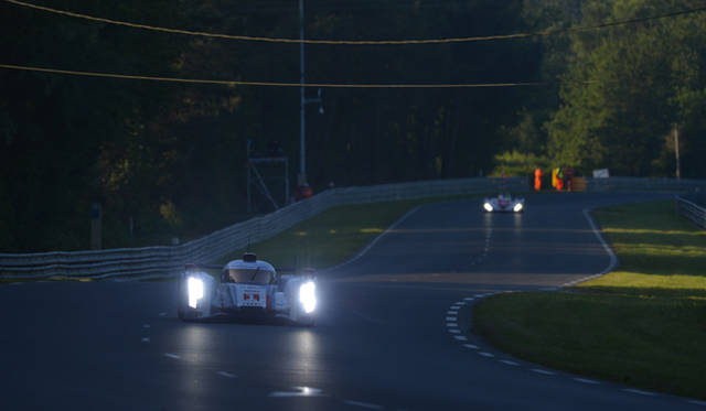 <strong>Audi R18 e-tron quattro｜アウディ R18 eトロン クワトロ</strong>