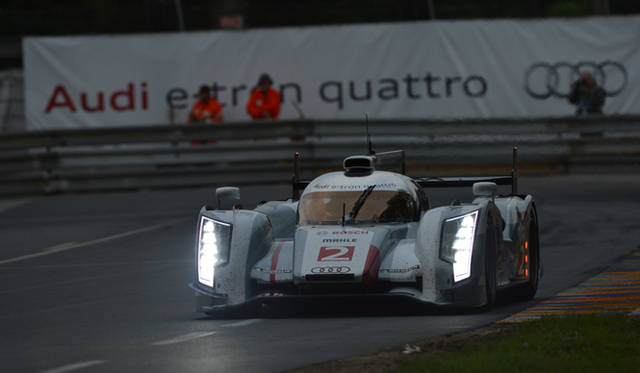 <strong>Audi R18 e-tron quattro｜アウディ R18 eトロン クワトロ</strong>