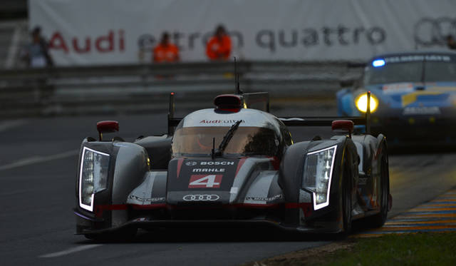 <strong>Audi R18 ultra｜アウディ R18 ウルトラ</strong>