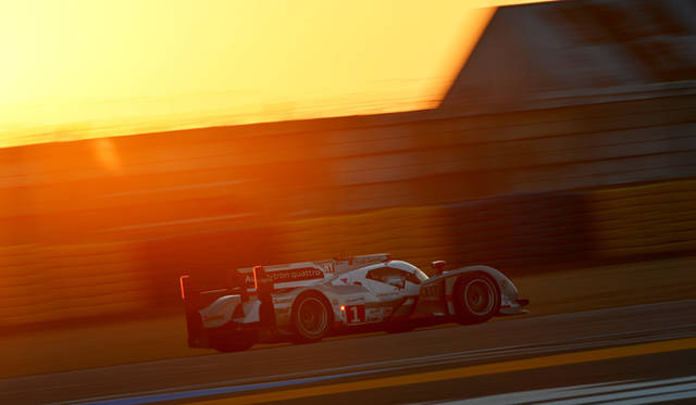 <strong>Audi R18 e-tron quattro｜アウディ R18 eトロン クワトロ</strong>