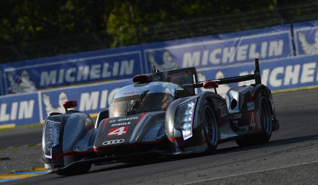 <strong>Audi R18 ultra｜アウディ R18 ウルトラ</strong>