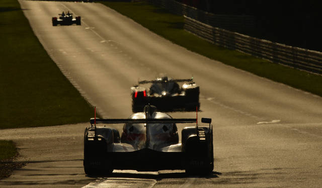 <strong>Audi R18 e-tron quattro｜アウディ R18 eトロン クワトロ</strong>