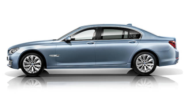 <strong>BMW 7 series｜ビー・エム・ダブリュー 7シリーズ</strong>　ActiveHyberid 7｜アクティブハイブリッド7