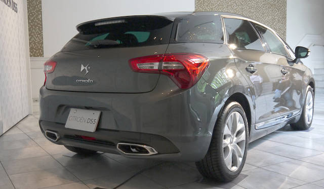 <strong>Citroen DS5｜シトロエン DS5</strong>