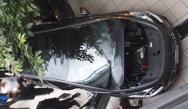 <strong>Citroen DS5｜シトロエン DS5</strong>