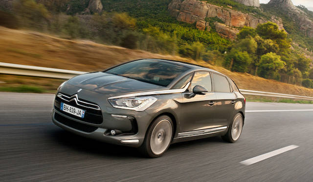 <strong>Citroen DS5｜シトロエン DS5</strong>