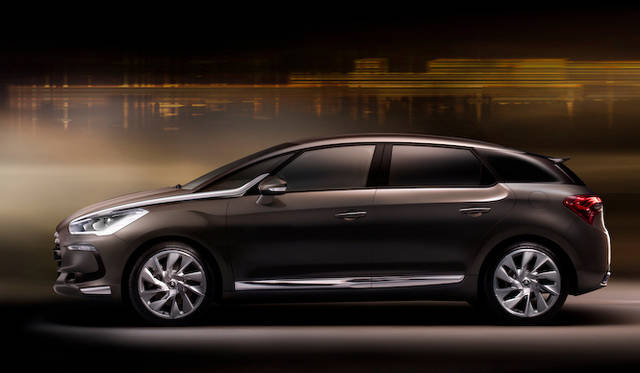 <strong>Citroen DS5｜シトロエン DS5</strong>