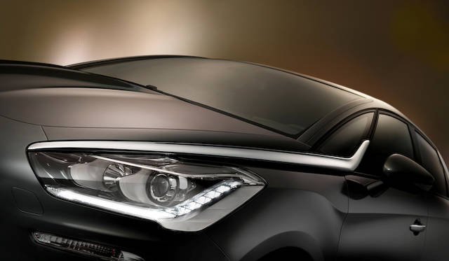 <strong>Citroen DS5｜シトロエン DS5</strong>