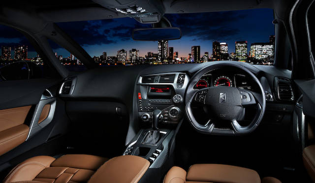 <strong>Citroen DS5｜シトロエン DS5</strong>