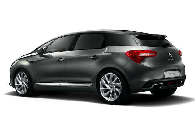 <strong>Citroen DS5｜シトロエン DS5</strong>