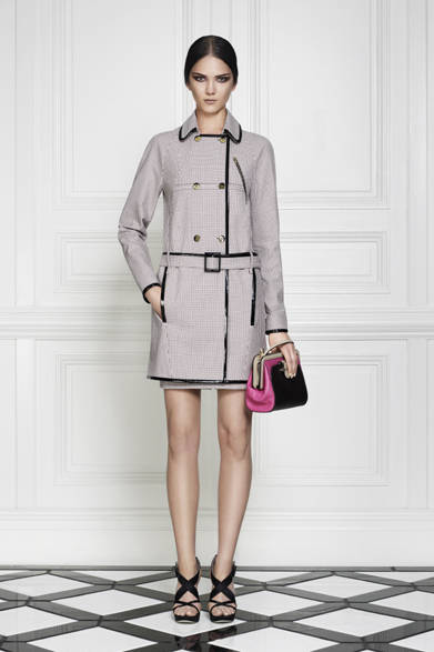 　2013年春夏プレコレクション